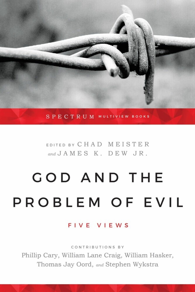 God and the Problem of Evil main product photo