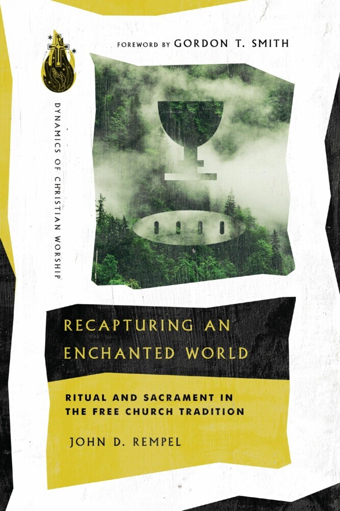 Recapturing an Enchanted World main product photo