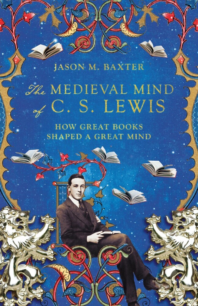 The Medieval Mind of C. S. Lewis main product photo
