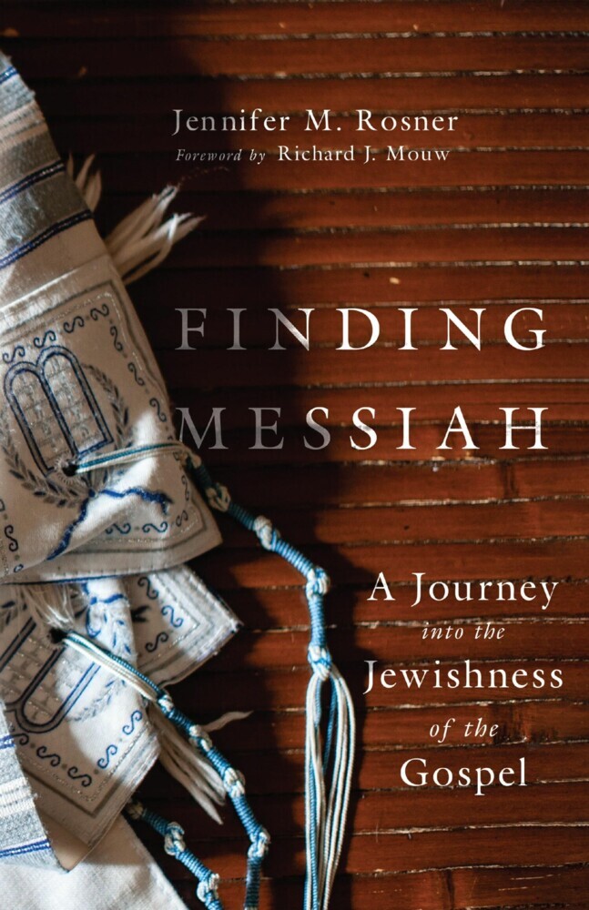 Finding Messiah main product photo