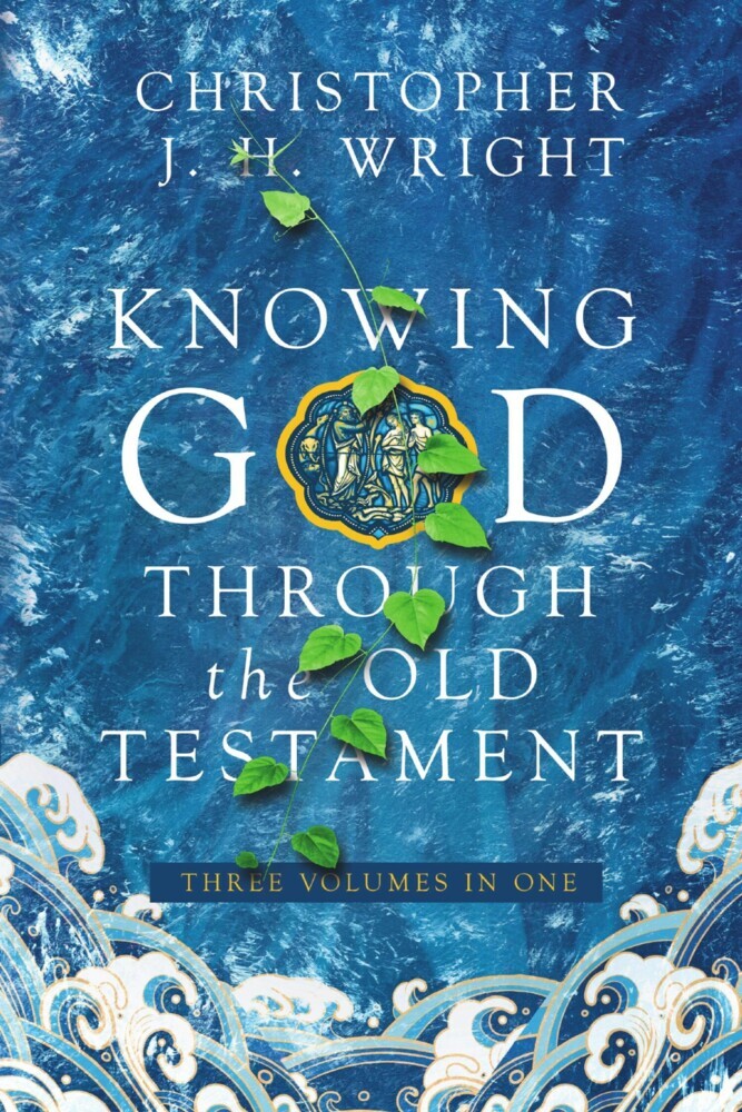Knowing God Through the Old Testament main product photo
