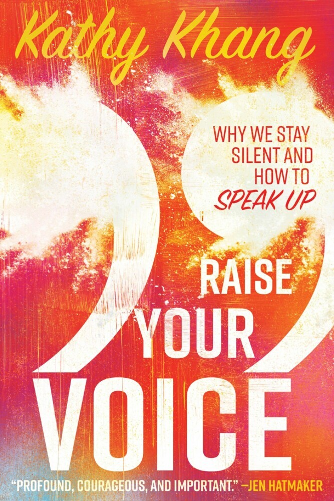 Raise Your Voice main product photo