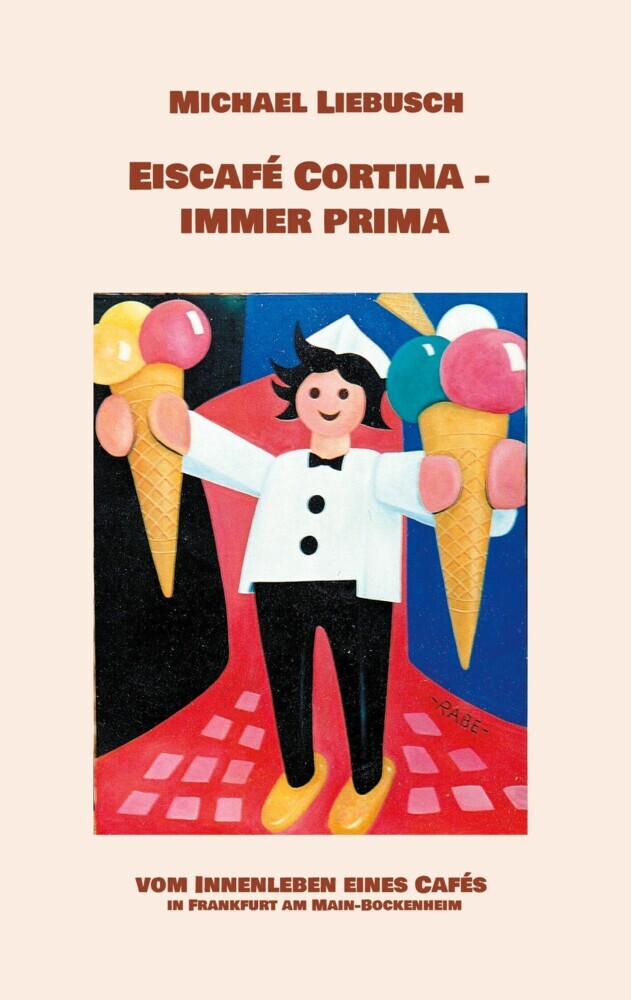 Eiscafé Cortina - immer prima main product photo