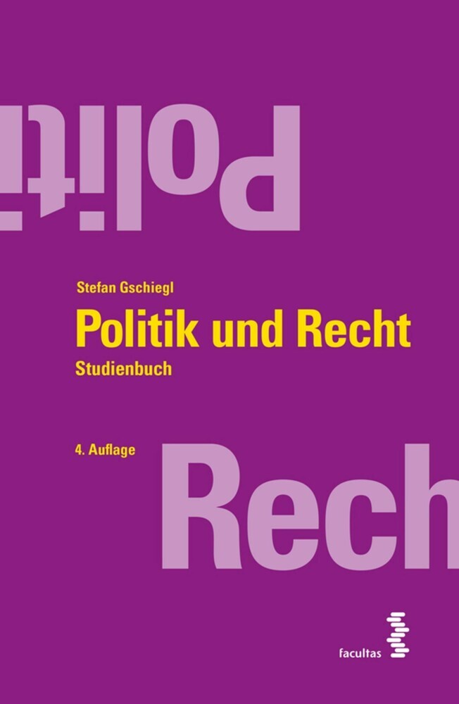 Politik und Recht main product photo