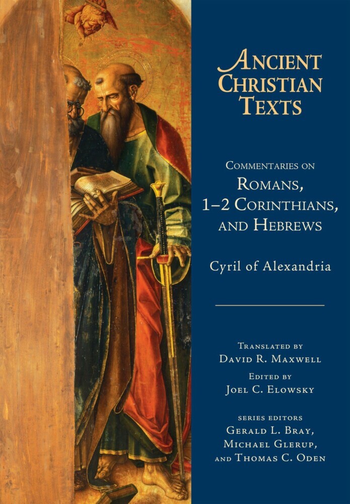 Commentaries on Romans, 1-2 Corinthians, and Hebrews main product photo