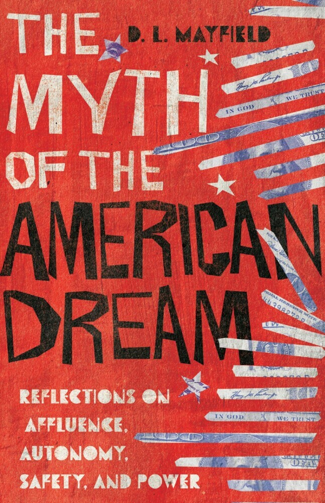 The Myth of the American Dream main product photo
