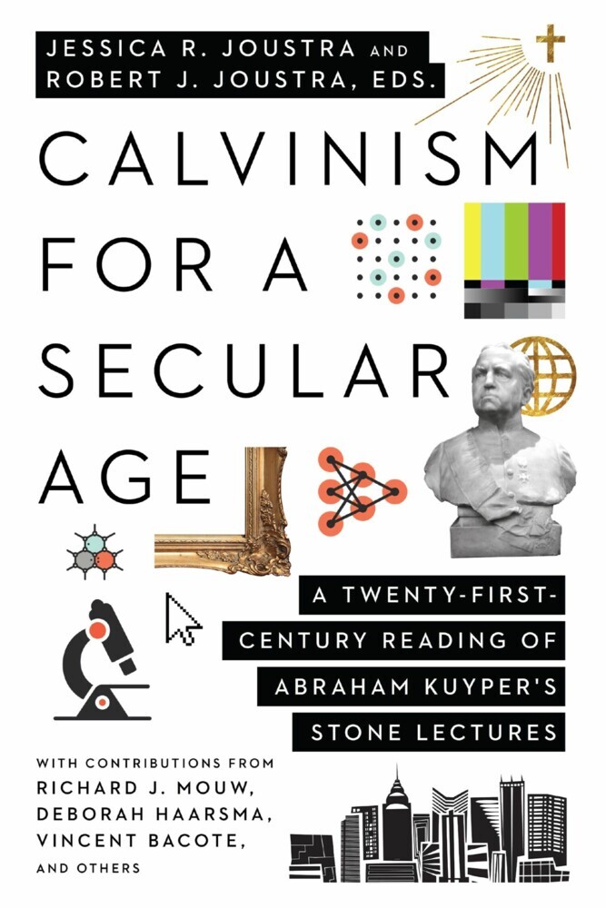Calvinism for a Secular Age main product photo