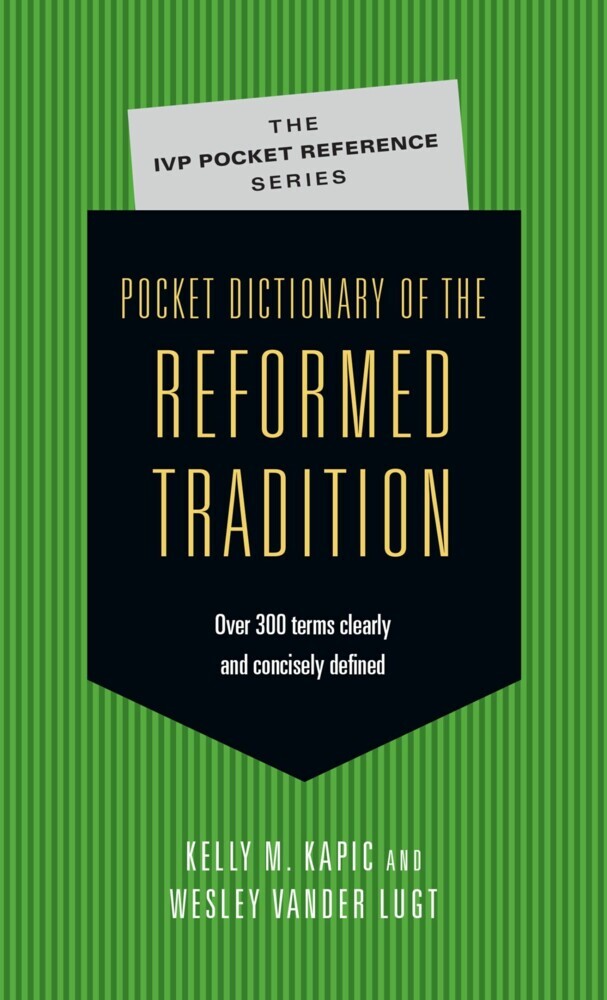 Pocket Dictionary of the Reformed Tradition main product photo