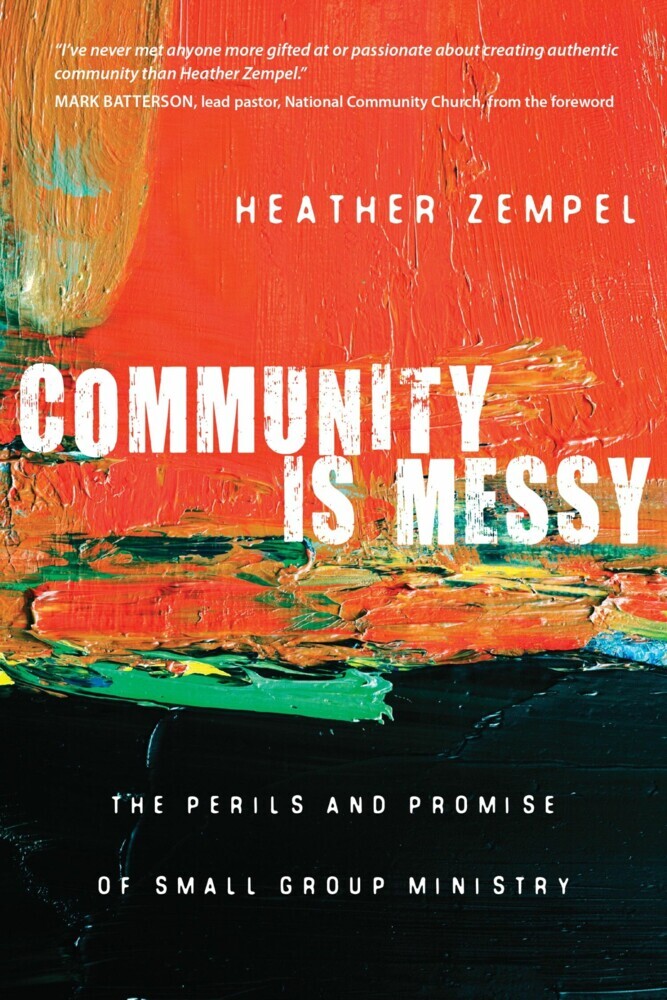 Community Is Messy main product photo