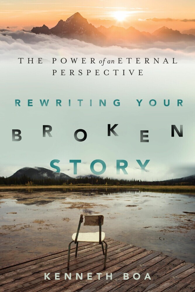 Rewriting Your Broken Story main product photo