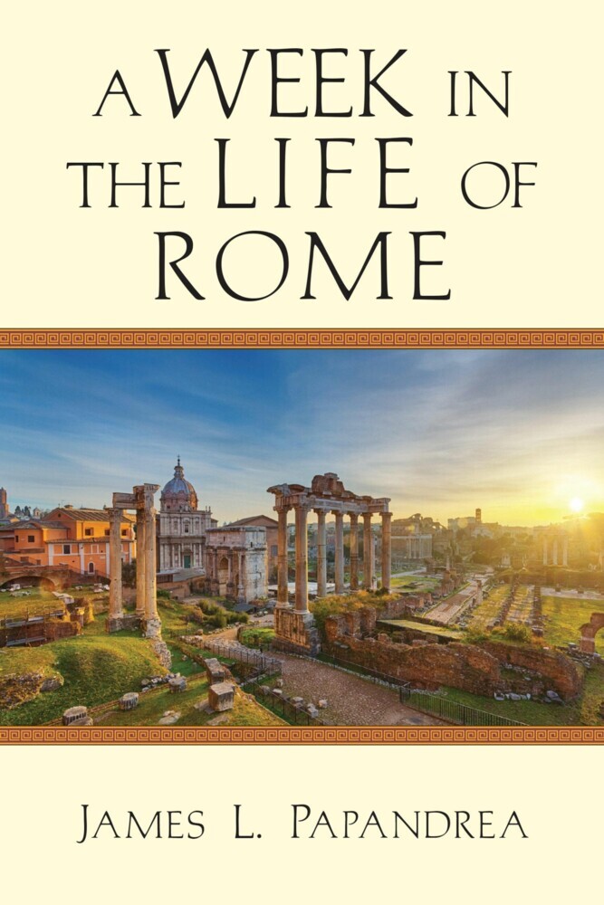 A Week in the Life of Rome main product photo