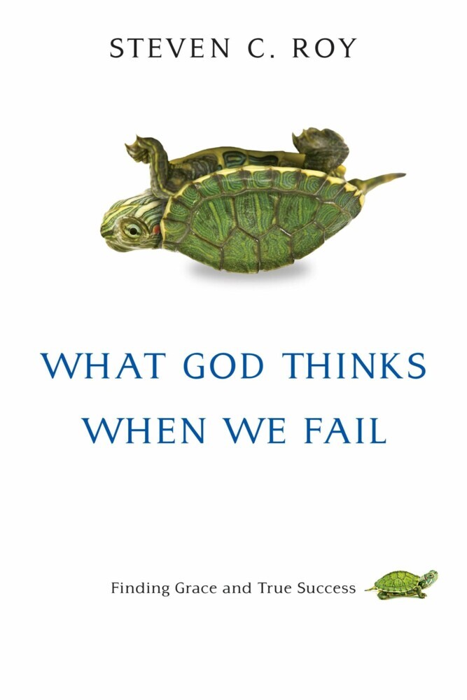 What God Thinks When We Fail main product photo