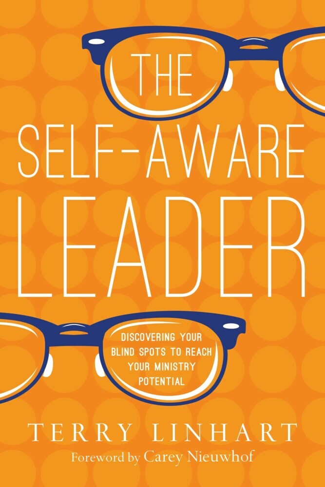 The Self-Aware Leader main product photo
