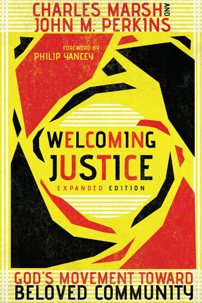 Welcoming Justice main product photo
