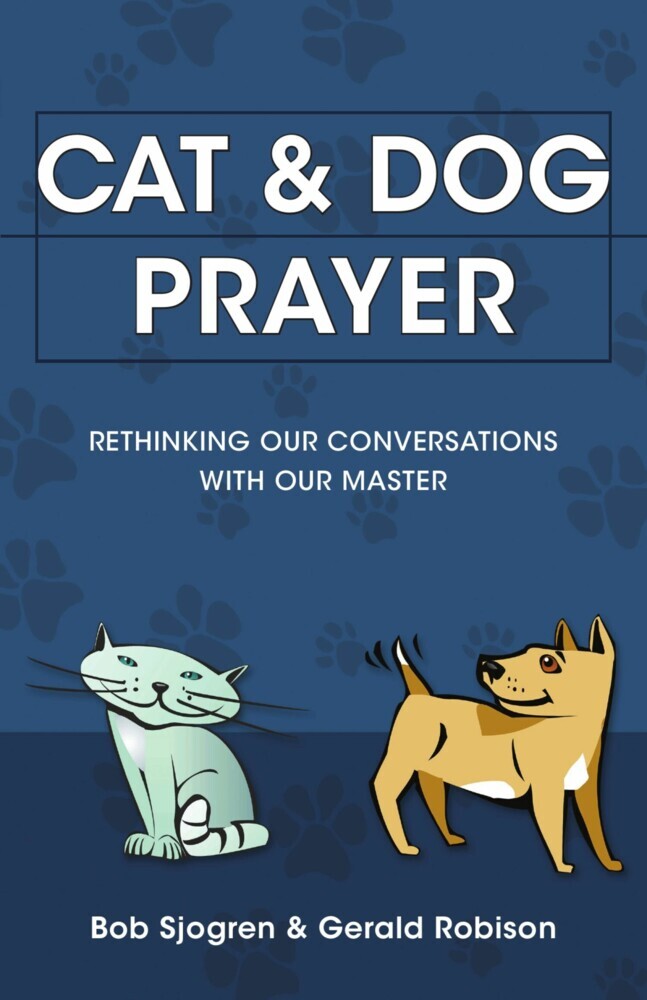 Cat & Dog Prayer main product photo