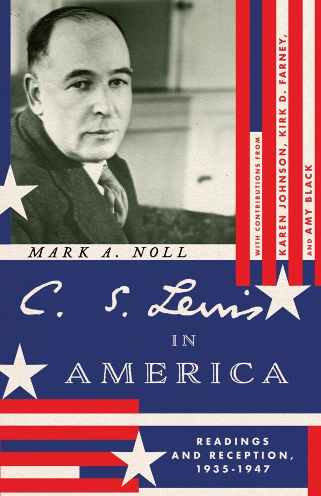 C. S. Lewis in America main product photo