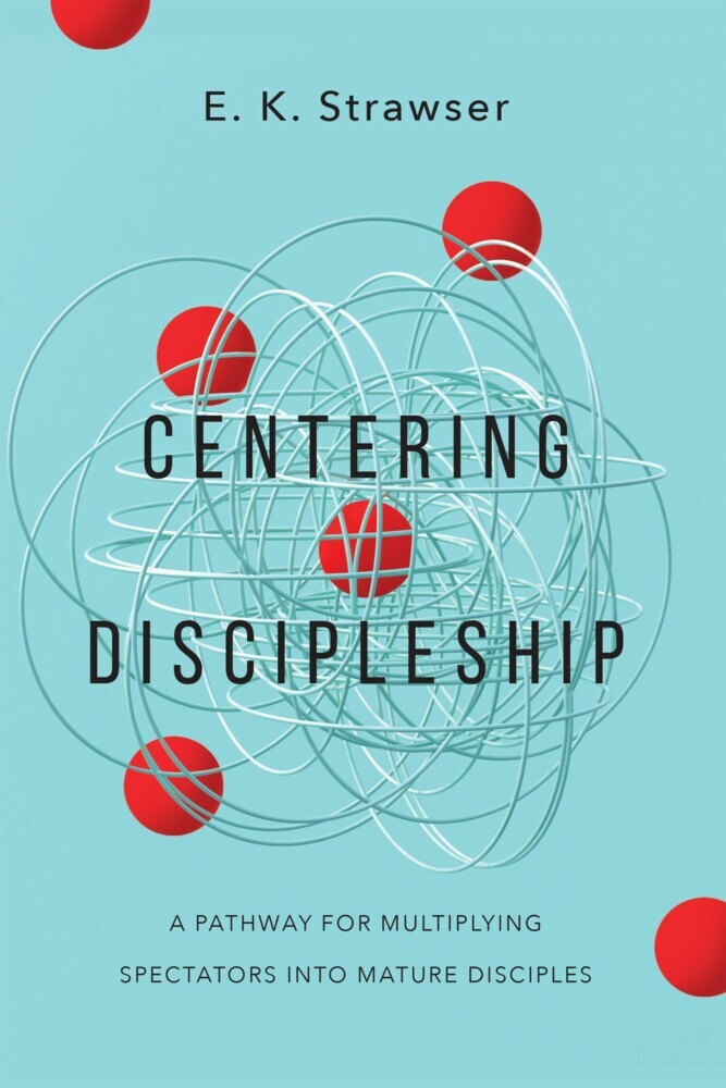 Centering Discipleship main product photo