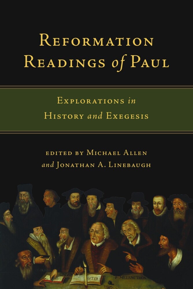 Reformation Readings of Paul main product photo