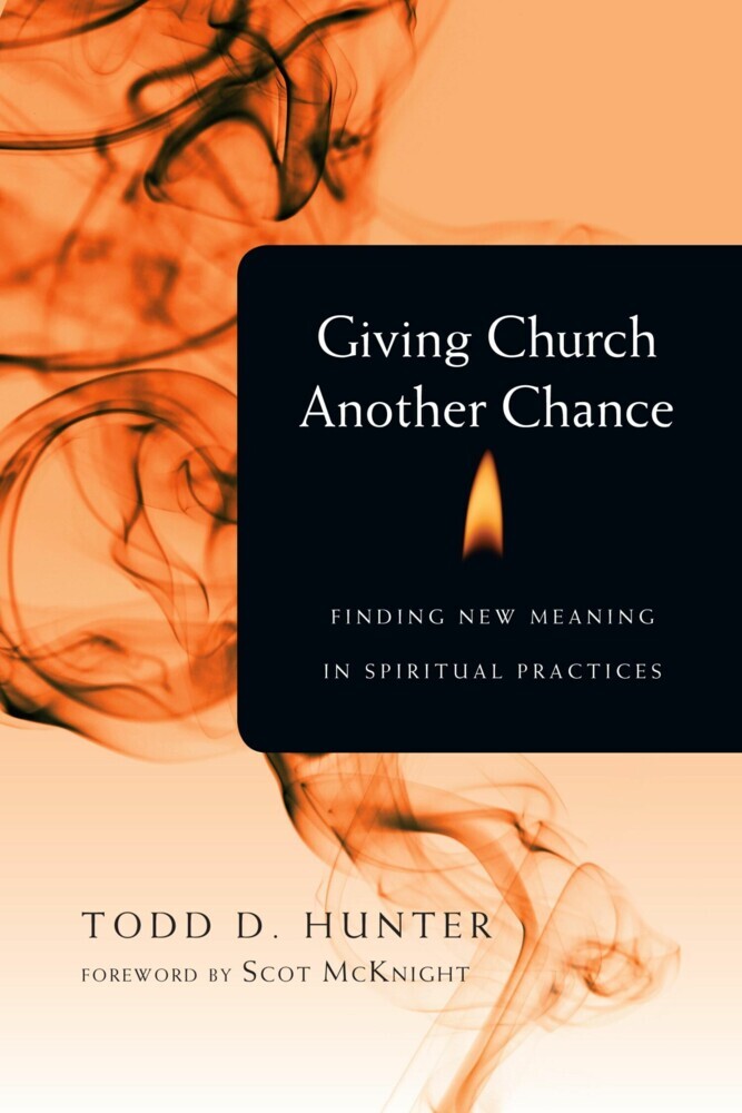 Giving Church Another Chance main product photo