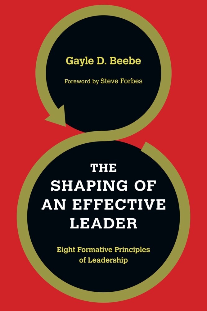 The Shaping of an Effective Leader main product photo