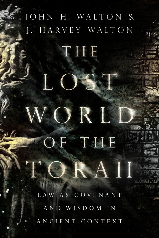 The Lost World of the Torah main product photo