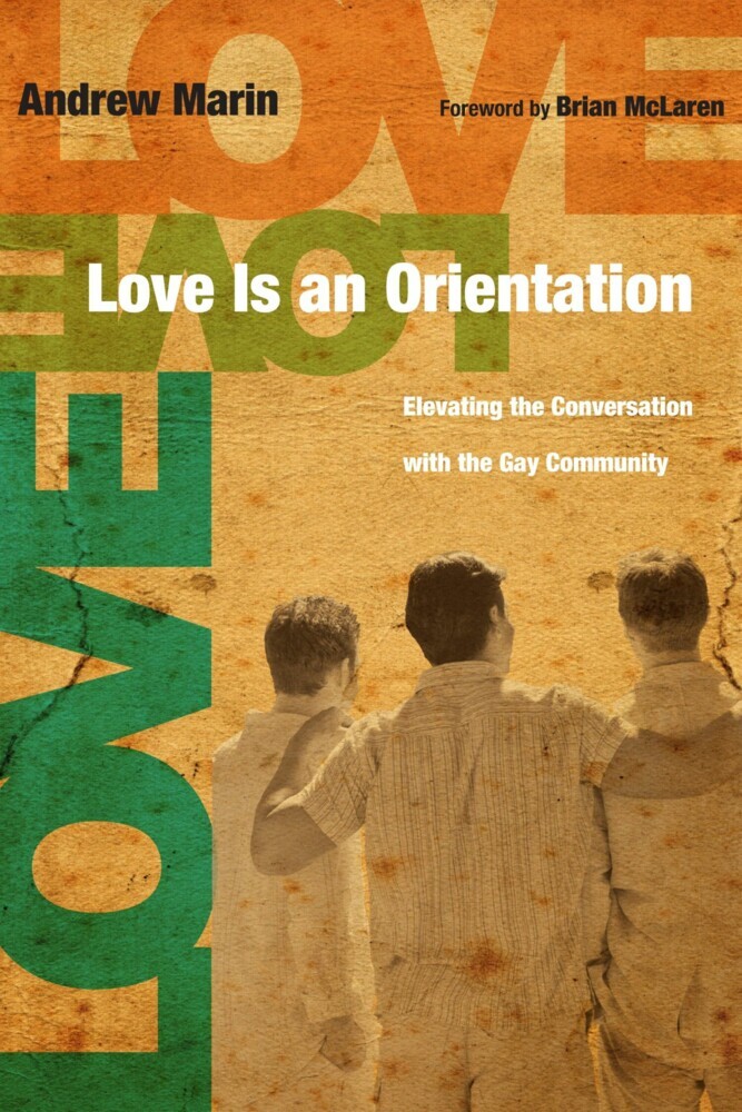 Love Is an Orientation main product photo