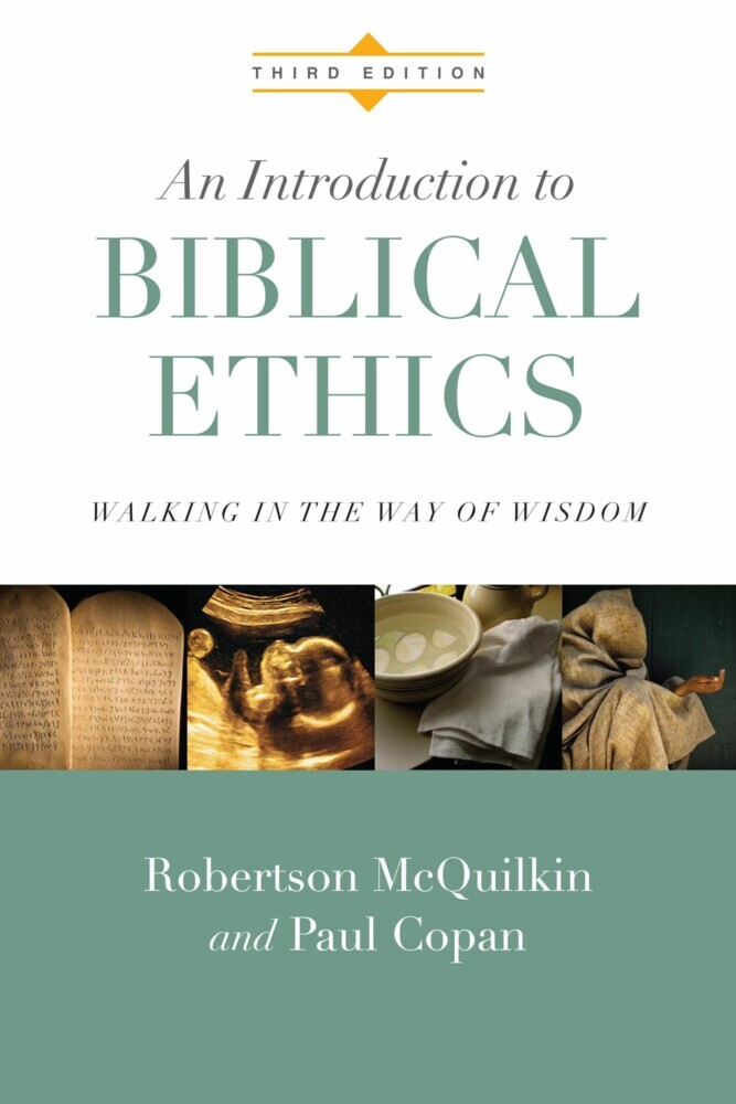 An Introduction to Biblical Ethics main product photo