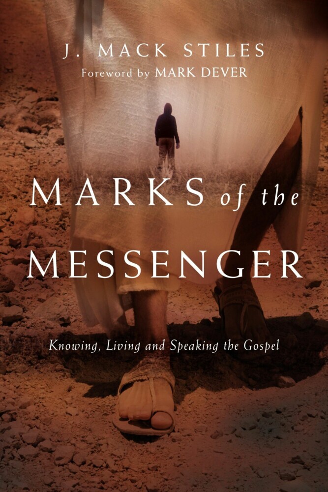 Marks of the Messenger main product photo