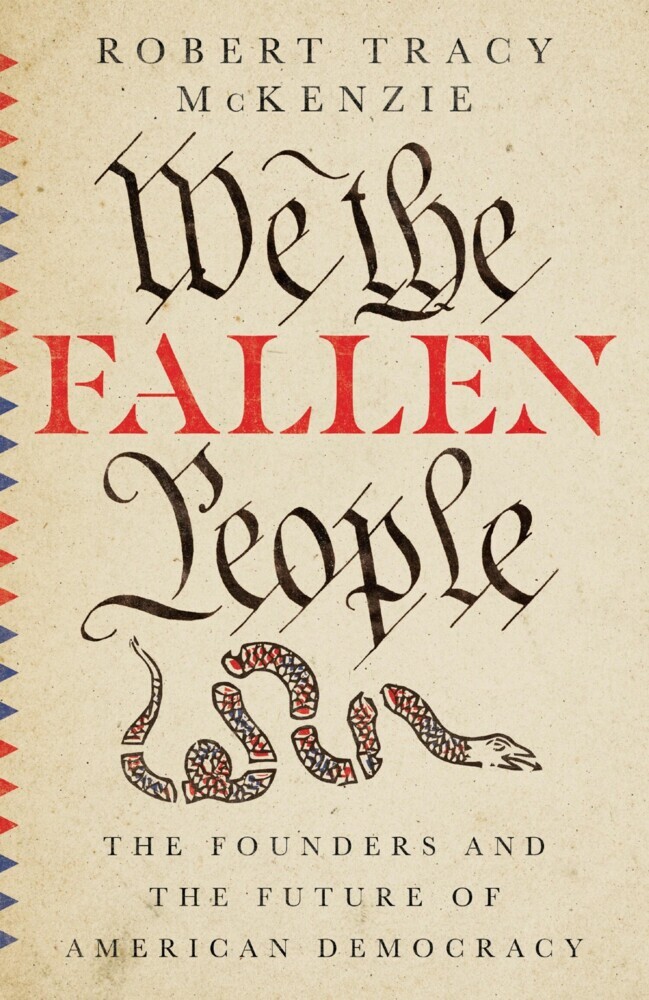 We the Fallen People main product photo