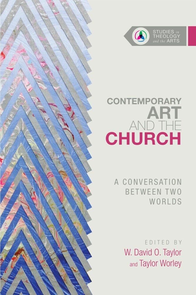 Contemporary Art and the Church main product photo