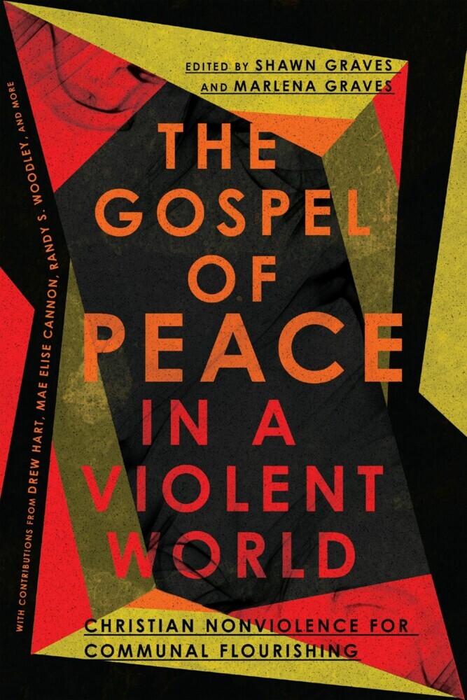 The Gospel of Peace in a Violent World main product photo