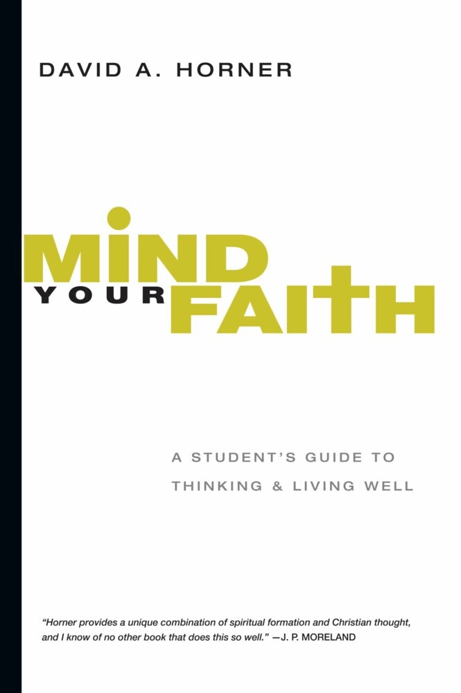 Mind Your Faith main product photo