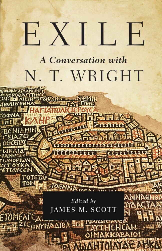 Exile: A Conversation with N. T. Wright main product photo