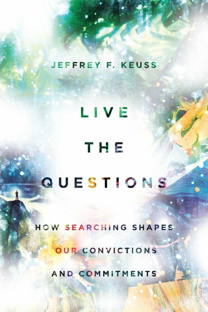 Live the Questions main product photo