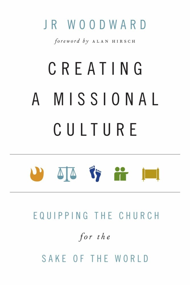Creating a Missional Culture main product photo
