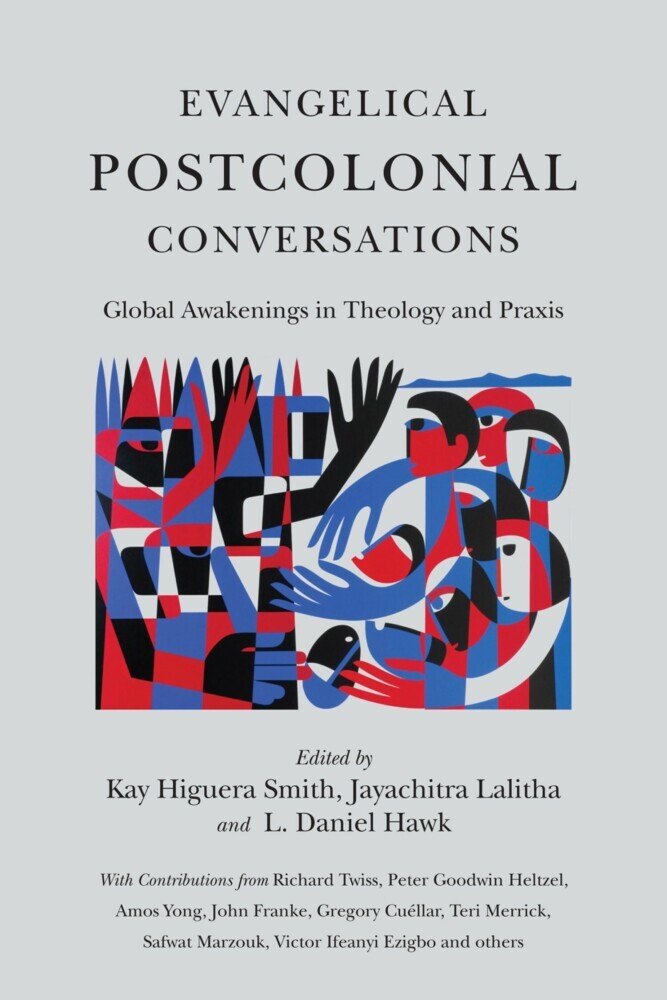 Evangelical Postcolonial Conversations main product photo