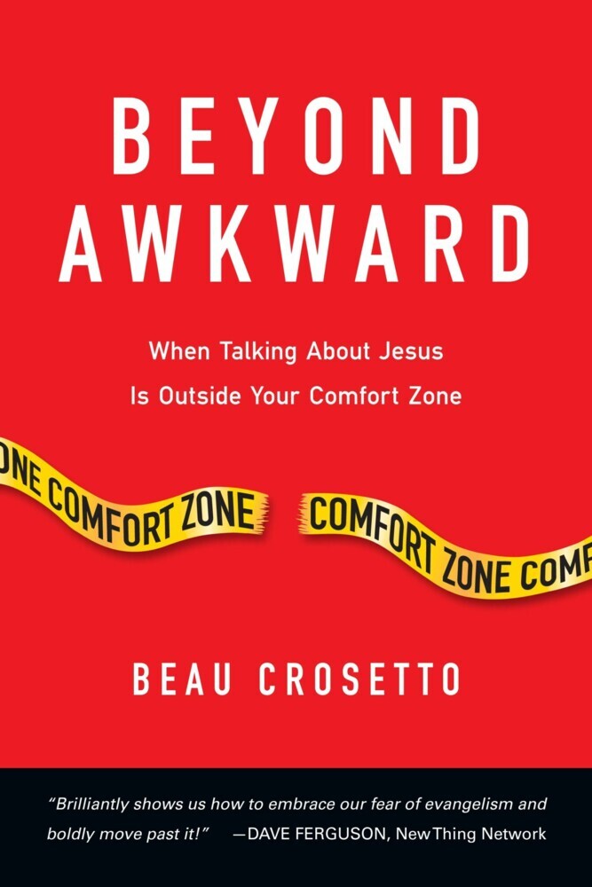 Beyond Awkward main product photo