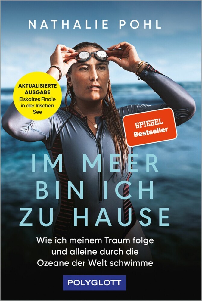 Im Meer bin ich zu Hause main product photo