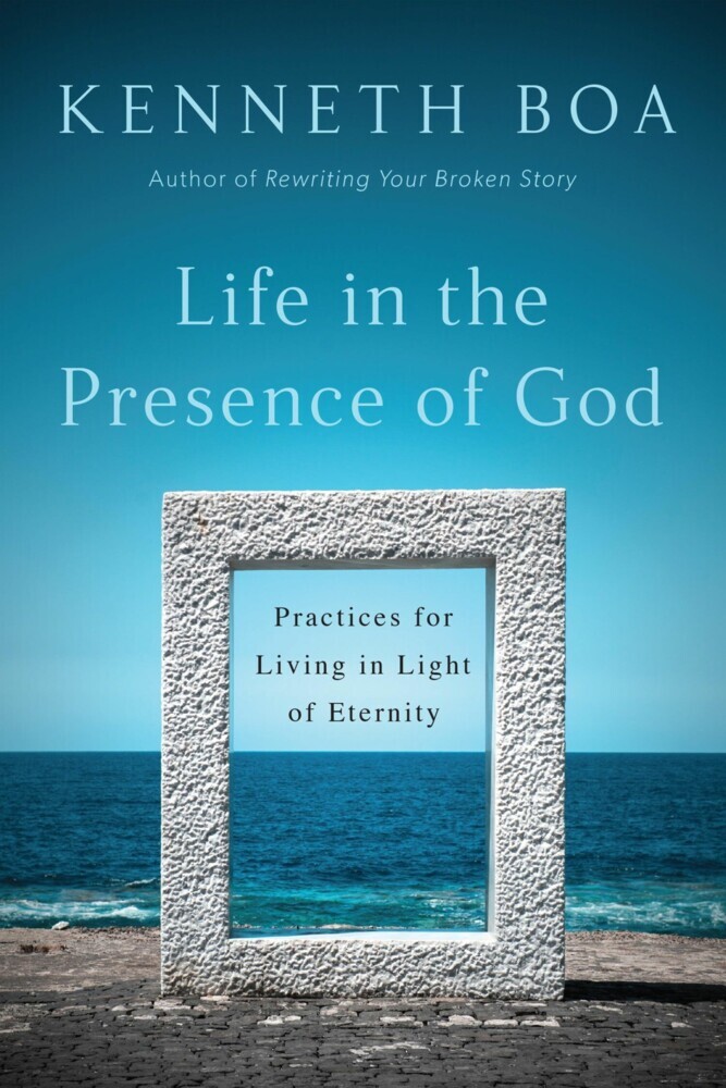 Life in the Presence of God main product photo