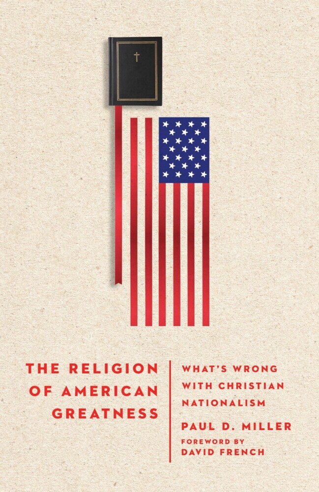The Religion of American Greatness main product photo