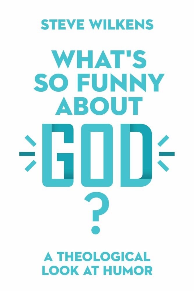 What's So Funny About God? main product photo