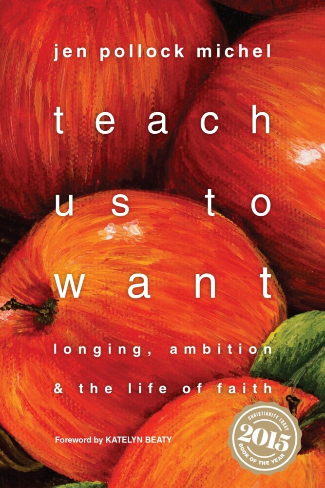 Teach Us to Want main product photo