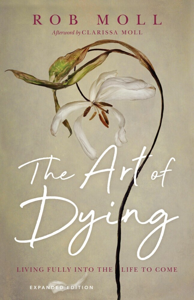 The Art of Dying main product photo