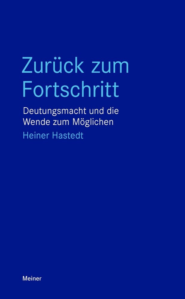 Zurück zum Fortschritt main product photo