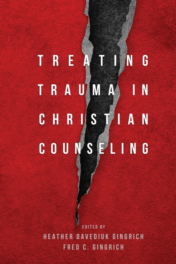 Treating Trauma in Christian Counseling main product photo