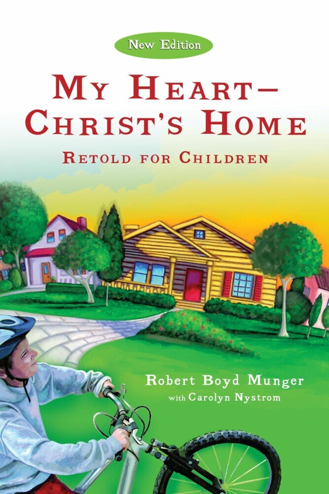 My Heart--Christ's Home Retold for Children main product photo