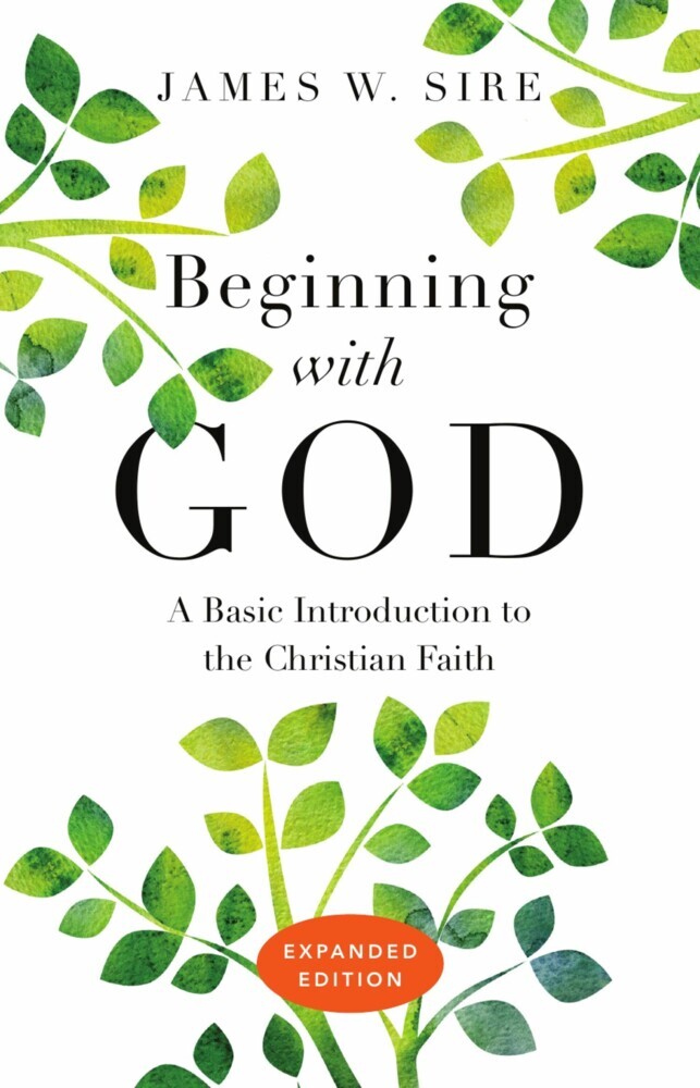 Beginning with God main product photo