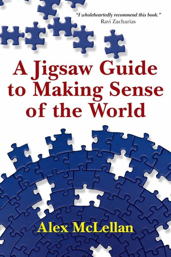 A Jigsaw Guide to Making Sense of the World main product photo