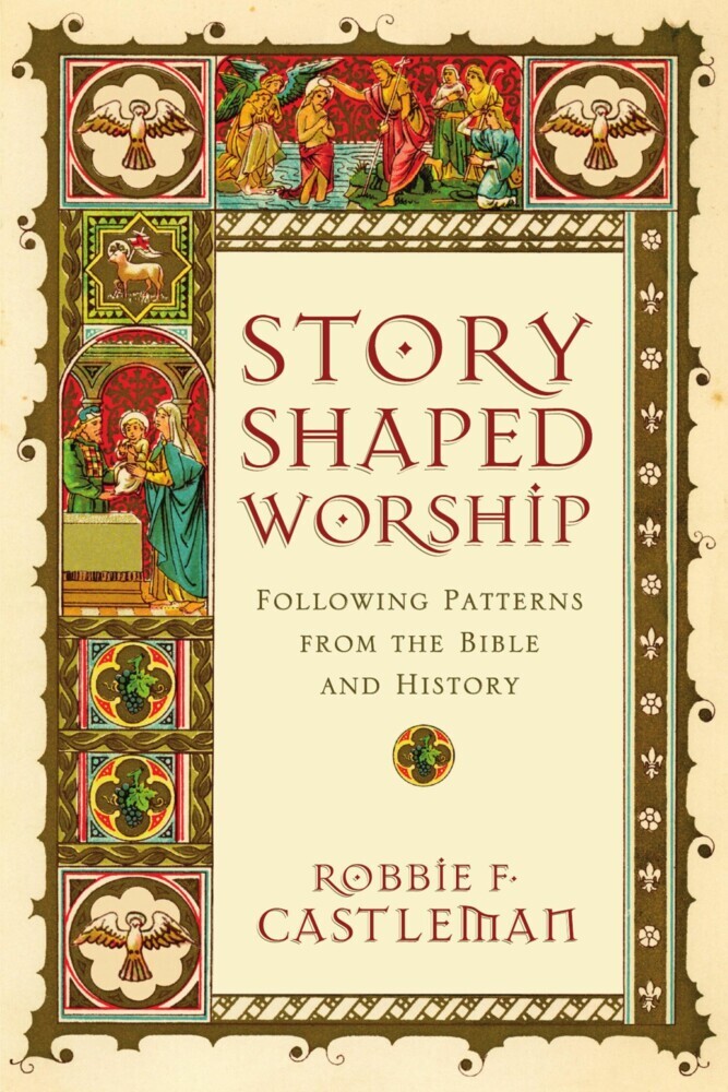 Story-Shaped Worship main product photo