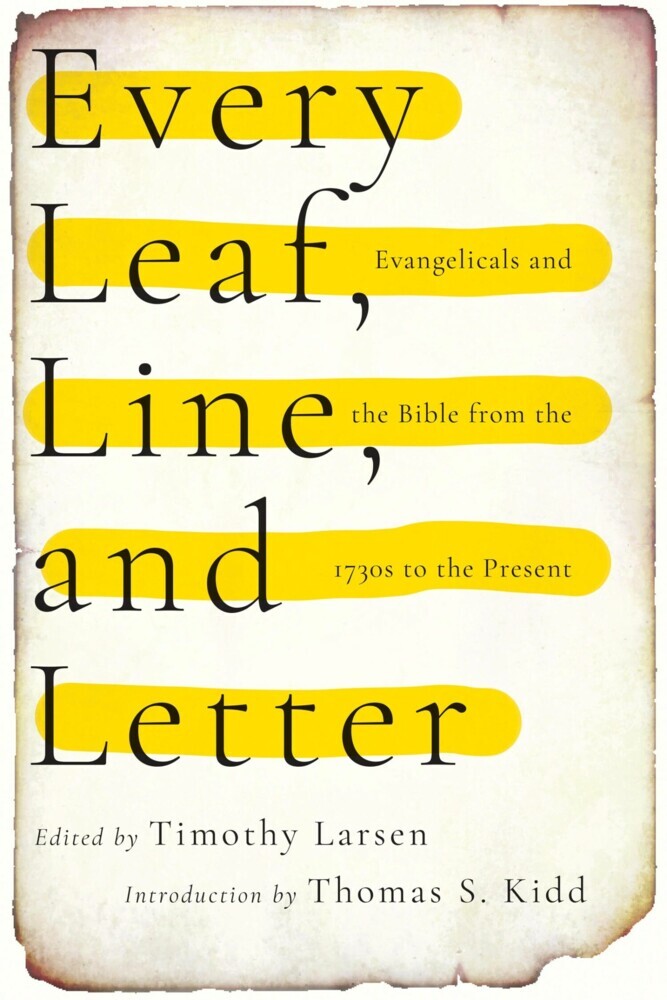 Every Leaf, Line, and Letter main product photo